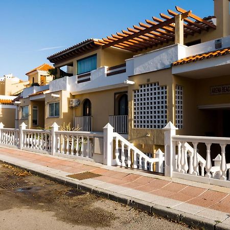 Apartamento Luminoso 1ª Linea Arena Beach_Estepona Kültér fotó