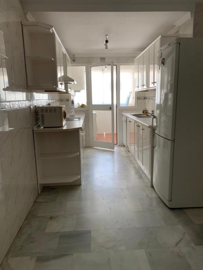 Apartamento Luminoso 1ª Linea Arena Beach_Estepona Kültér fotó