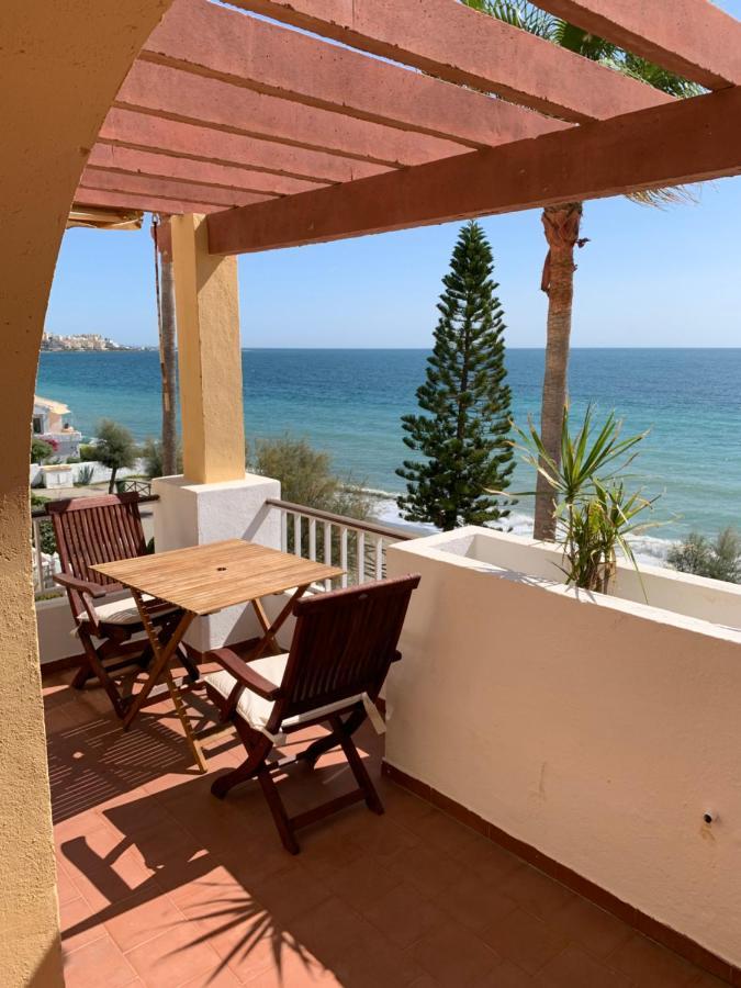 Apartamento Luminoso 1ª Linea Arena Beach_Estepona Kültér fotó