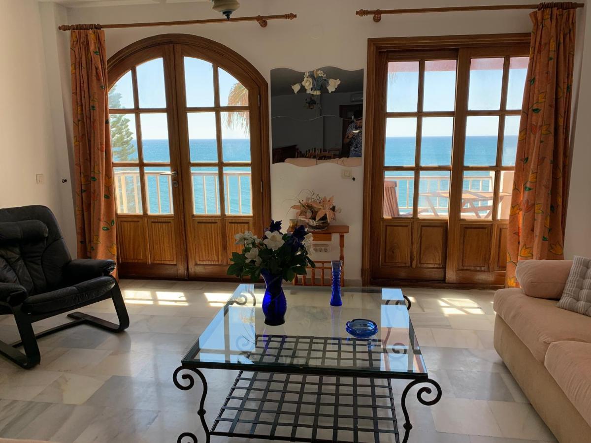 Apartamento Luminoso 1ª Linea Arena Beach_Estepona Kültér fotó