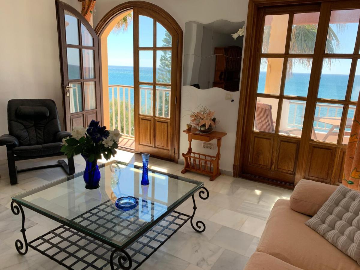 Apartamento Luminoso 1ª Linea Arena Beach_Estepona Kültér fotó