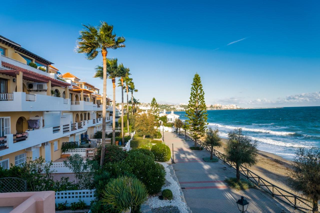Apartamento Luminoso 1ª Linea Arena Beach_Estepona Kültér fotó