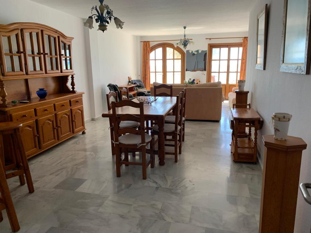 Apartamento Luminoso 1ª Linea Arena Beach_Estepona Kültér fotó