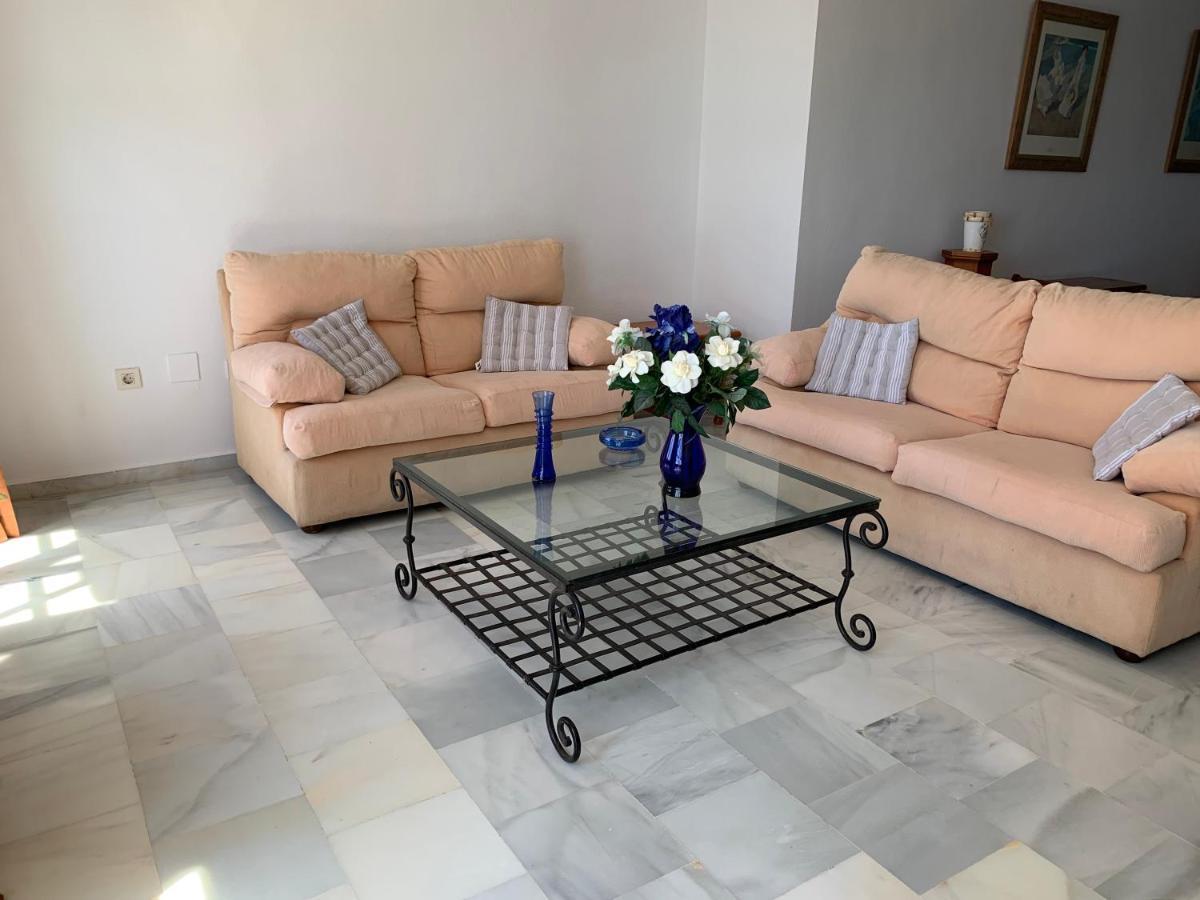 Apartamento Luminoso 1ª Linea Arena Beach_Estepona Kültér fotó
