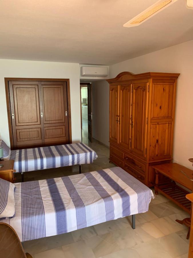 Apartamento Luminoso 1ª Linea Arena Beach_Estepona Kültér fotó