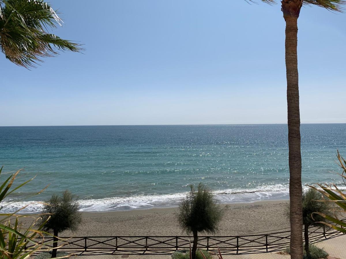 Apartamento Luminoso 1ª Linea Arena Beach_Estepona Kültér fotó