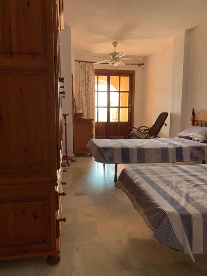 Apartamento Luminoso 1ª Linea Arena Beach_Estepona Kültér fotó