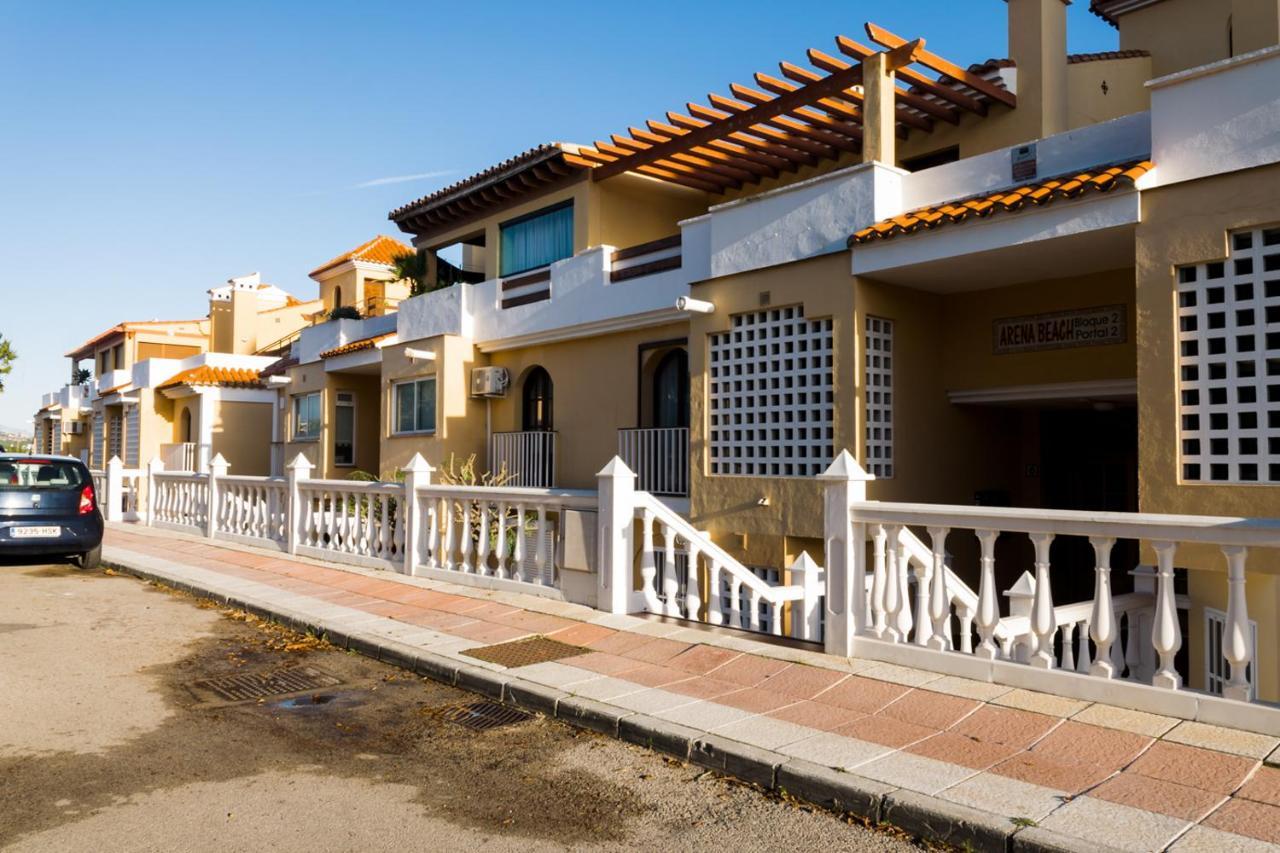 Apartamento Luminoso 1ª Linea Arena Beach_Estepona Kültér fotó