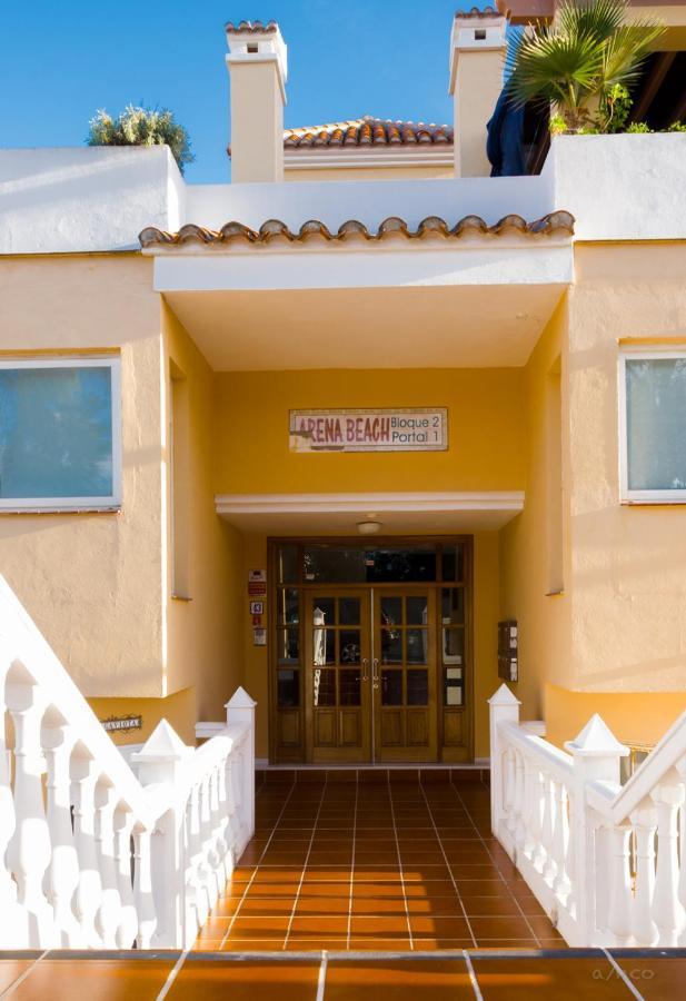 Apartamento Luminoso 1ª Linea Arena Beach_Estepona Kültér fotó